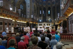 1 giugno 2018 Pellegrinaggio diocesano alla Basilica del Santo Padova