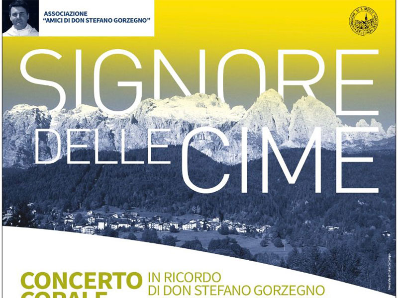 Concerto corale per ricordare don Stefano Gorzegno